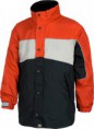 PARKA TRICOLOR DESMONTABLE
