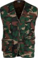 CHALECO CAMUFLAJE S3300